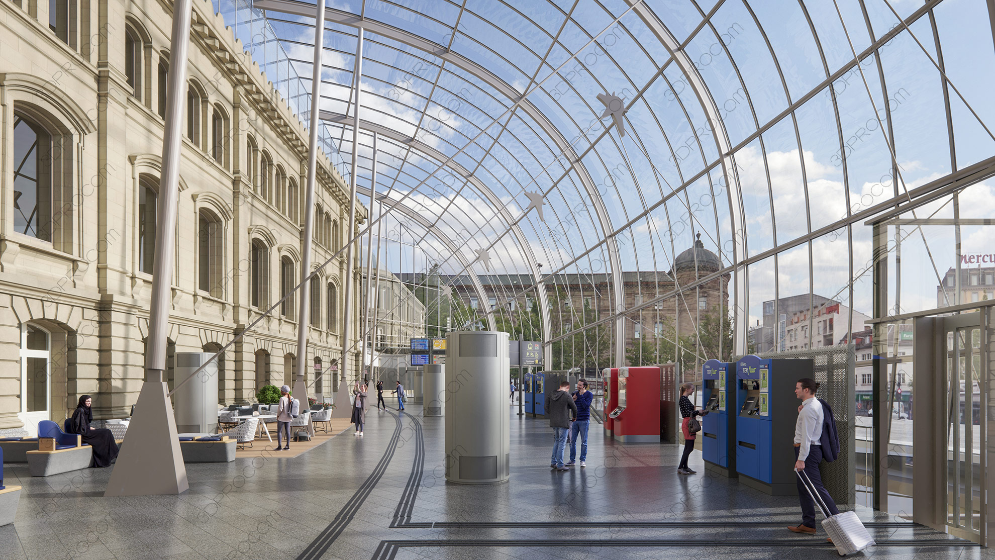 Grande Gare de Strasbourg